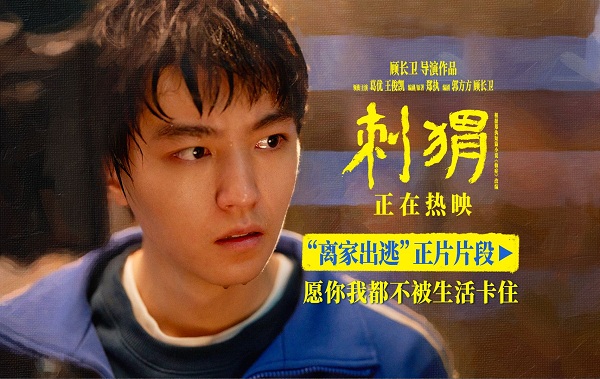 《刺猬》影评
